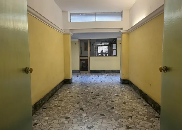 San Pietro Casa Agliardi Al Vaticano Appartement *