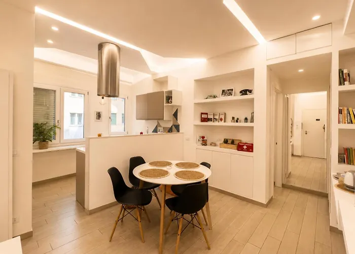 Appartement San Pietro Casa Agliardi Al Vaticano *