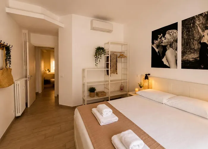 San Pietro Casa Agliardi Al Vaticano Appartement *