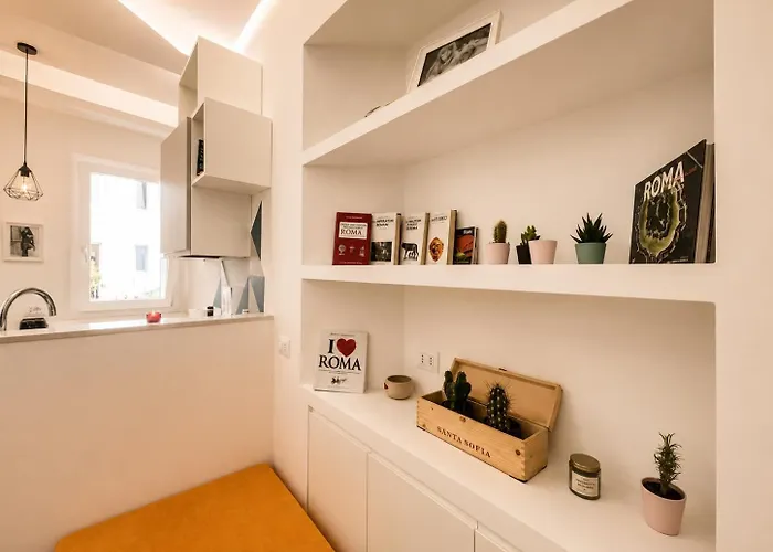Appartement San Pietro Casa Agliardi Al Vaticano Rome