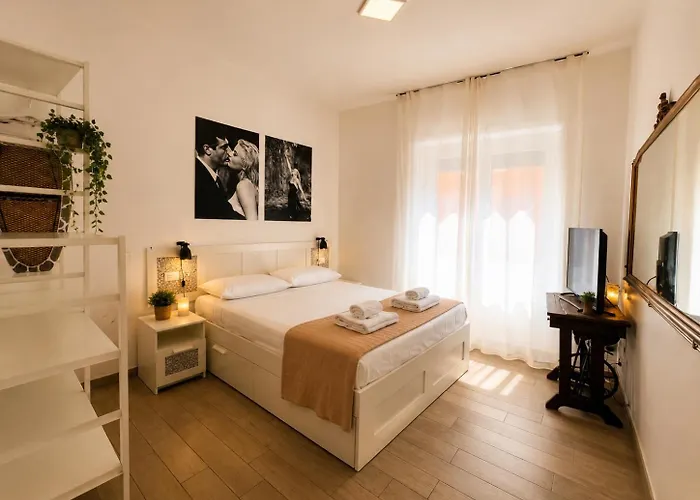 San Pietro Casa Agliardi Al Vaticano Appartement *