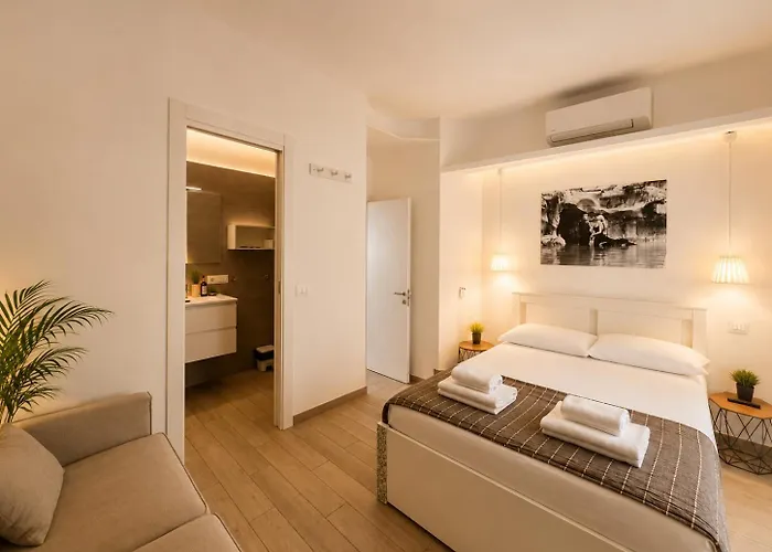Appartement San Pietro Casa Agliardi Al Vaticano *